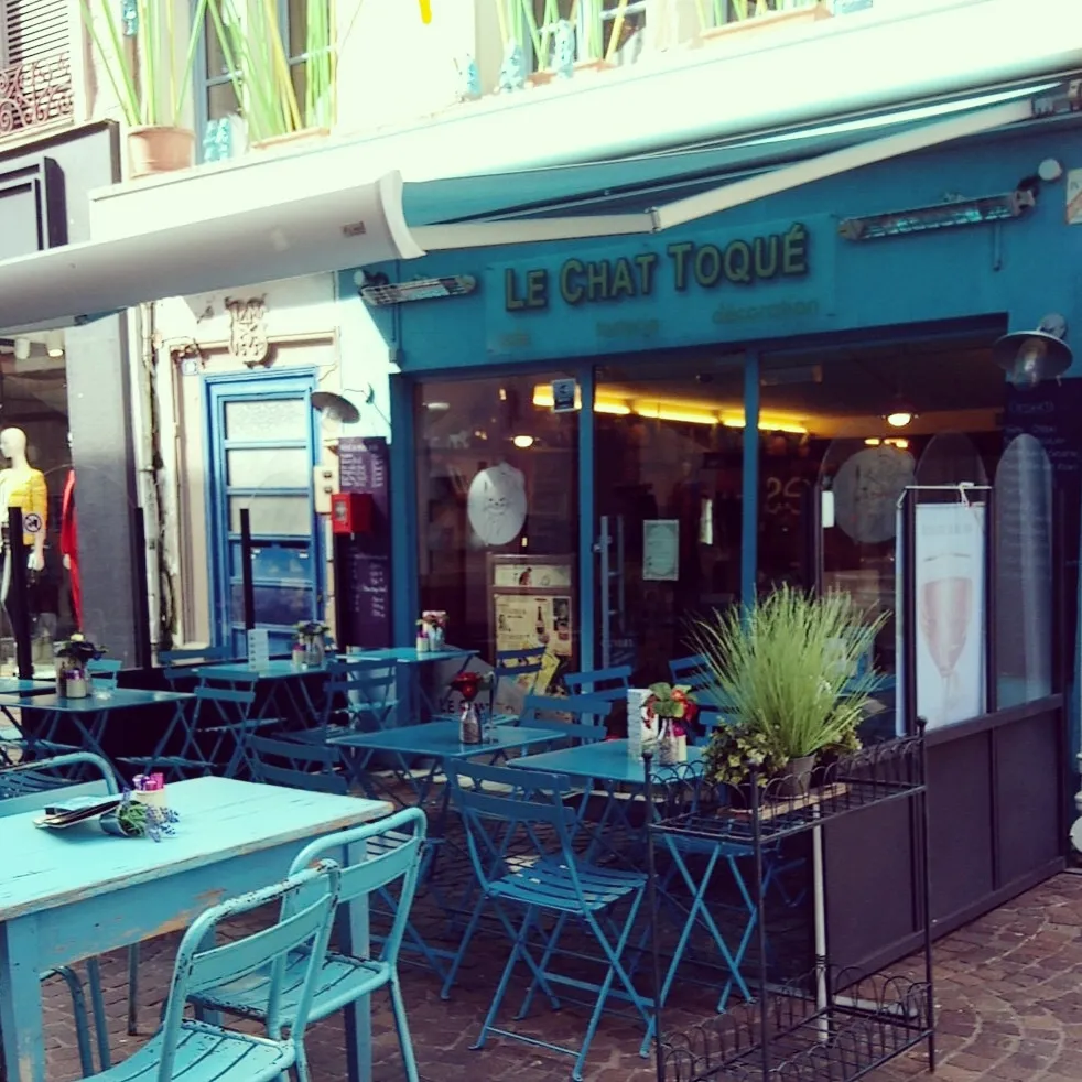 Le Chat Toqué