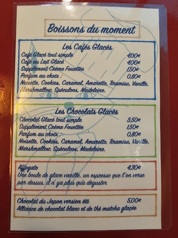 Le Chat Toqué - Menu Image 2